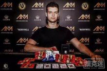 博狗扑克:Michael Addamo夺冠澳洲百万赛A$50,000挑战赛-博狗扑克 蜗牛扑克 德州扑克跟我学