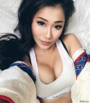 网红正妹Nicole Alexa Choo 性感火辣女孩时尚前卫-博狗扑克 蜗牛扑克 德州扑克跟我学