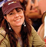 Annie Duke将会议中心传授德州扑克技巧-博狗扑克 蜗牛扑克 德州扑克跟我学