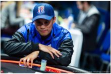 中国黄炜EPT蒙特卡洛站赢得奖金416万，再创历史纪录！-博狗扑克 蜗牛扑克 德州扑克跟我学