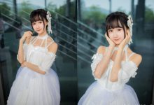 【蜗牛扑克】51妹子图@木绵绵OwO 这样纯白的绵绵为啥能那么可爱呢?-博狗扑克 蜗牛扑克 德州扑克跟我学