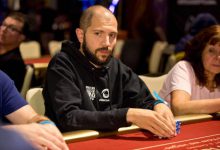 转牌圈犯错,等于放弃底池 | 牌局分析-博狗扑克 蜗牛扑克 德州扑克跟我学