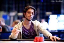 这个2015年度最佳弃牌，绝对是世界级的德扑技术-博狗扑克 蜗牛扑克 德州扑克跟我学