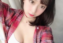 Coser美眉亚米Yami 萌妹子傲人上围吸睛-博狗扑克 蜗牛扑克 德州扑克跟我学