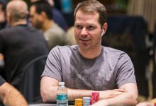 德州扑克策略:如何应对小筹码在泡沫圈的全压-博狗扑克 蜗牛扑克 德州扑克跟我学