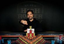 博狗扑克：Timothy Adams问鼎超高额豪客赛俄罗斯站冠军-博狗扑克 蜗牛扑克 德州扑克跟我学