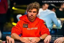 博狗扑克：Fedor Holz获得partypoker POWERFEST #70-SHR第四名-博狗扑克 蜗牛扑克 德州扑克跟我学