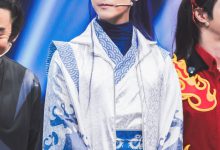 马天宇亮相《王牌对王牌》 cos敖丙被赞神还原-博狗扑克 蜗牛扑克 德州扑克跟我学