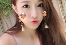 甜美麻豆正妹小漾 欣赏烟火嘟嘴萌颜美照超可爱-博狗扑克 蜗牛扑克 德州扑克跟我学