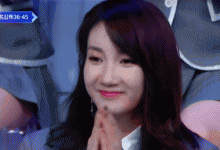 乃万换发型引热议 露出额头更加甜美可爱-博狗扑克 蜗牛扑克 德州扑克跟我学