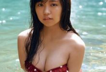 Dream5成员大原优乃登漫画杂志封面 童颜巨乳秀完美身材-博狗扑克 蜗牛扑克 德州扑克跟我学