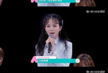 陈卓璇好敢说：我的目标不是和101个女孩子做比较-博狗扑克 蜗牛扑克 德州扑克跟我学