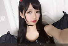 正点妹子yami “恶魔环奈”坏坏打扮招人喜欢-博狗扑克 蜗牛扑克 德州扑克跟我学