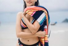 泰国甜美正妹Metal 性感比基尼秀雪白豪乳-博狗扑克 蜗牛扑克 德州扑克跟我学