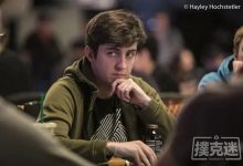 博狗扑克:超高额豪客碗13强诞生,Ali lmsirovic领跑,冠军奖金170万刀-博狗扑克 蜗牛扑克 德州扑克跟我学