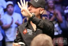 博狗扑克:历史上的6月 丹牛和Seidel的金手链之旅-博狗扑克 蜗牛扑克 德州扑克跟我学