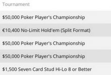 博狗扑克:扑克传奇三届WSOP扑克玩家冠军赛冠军Michael Mizrachi-博狗扑克 蜗牛扑克 德州扑克跟我学