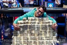 博狗扑克：WSOP历史上的本周：两个精彩瞬间和Phil Ivey现身主赛Day1c-博狗扑克 蜗牛扑克 德州扑克跟我学