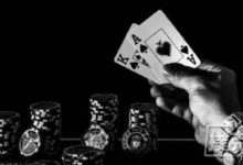 博狗扑克：德州扑克牌局分析：面对河牌的下注，放弃AK顶两对-博狗扑克 蜗牛扑克 德州扑克跟我学