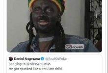 博狗扑克：Doug Polk嘲笑Daniel Negreanu模仿Bob Marley-博狗扑克 蜗牛扑克 德州扑克跟我学