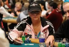 博狗扑克:Ruth Hall被评为女子扑克协会年度最佳牌手-博狗扑克 蜗牛扑克 德州扑克跟我学