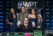 博狗扑克:新闻回顾-Michael Del Vecchio 在WPT Rolling Thunder德州扑克主赛事夺冠-博狗扑克 蜗牛扑克 德州扑克跟我学