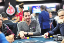 博狗扑克：前体育解说员Jeff Platt为粉丝直播WSOP比赛-博狗扑克 蜗牛扑克 德州扑克跟我学