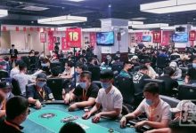 博狗扑克：2020盛京杯第五季 | 主赛事火热开启 A组谭清龙以312500记分牌率先领跑-博狗扑克 蜗牛扑克 德州扑克跟我学