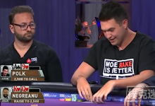 博狗扑克：Doug Polk向丹牛发起挑战，是时候解决争执了吗？-博狗扑克 蜗牛扑克 德州扑克跟我学