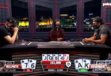 博狗扑克:Phil Hellmuth的新单挑节目中击败了“魔术师”-博狗扑克 蜗牛扑克 德州扑克跟我学