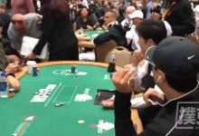 博狗扑克:2019年世界扑克大赛主赛中脱裤子的扑克玩家被判缓刑-博狗扑克 蜗牛扑克 德州扑克跟我学