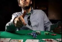 博狗扑克:这是德州扑克桌上最不能容忍的行为-博狗扑克 蜗牛扑克 德州扑克跟我学