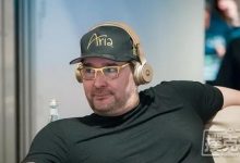 博狗扑克：最新德州扑克豪客单挑秀：Phil Hellmuth偷鸡击败魔术师！-博狗扑克 蜗牛扑克 德州扑克跟我学