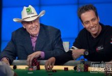 博狗扑克:德州扑克泰斗被“bluff狂人”用超级边缘牌抓鸡-博狗扑克 蜗牛扑克 德州扑克跟我学