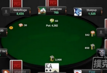 博狗扑克:大量“机器人”入侵,50家国际扑克网站被赢走大约350万-博狗扑克 蜗牛扑克 德州扑克跟我学
