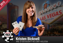 【蜗牛扑克】WSOP与GG扑克向新冠疫情基金会捐款35万美元-博狗扑克 蜗牛扑克 德州扑克跟我学