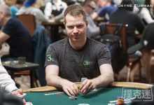 博狗扑克：Jonathan Little谈扑克：一个高注额锦标赛小测试-博狗扑克 蜗牛扑克 德州扑克跟我学