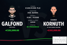 博狗扑克:5场单挑后,Phil Galfond领先Kornuth近10万美元-博狗扑克 蜗牛扑克 德州扑克跟我学