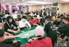 博狗扑克:大连杯 | 主赛持续火爆,李欢领衔53人晋级下一轮!-博狗扑克 蜗牛扑克 德州扑克跟我学