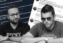 博狗扑克:丹牛和Doug Polk之间的口水战愈演愈烈-博狗扑克 蜗牛扑克 德州扑克跟我学