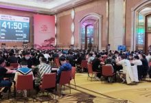 博狗扑克:CPG横琴站 | 人数爆增,张世琦成为主赛B组领先者!-博狗扑克 蜗牛扑克 德州扑克跟我学