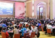 博狗扑克:CPG横琴站 | 入围圈诞生!纪夏青以230W记分牌成为主赛领先者!-博狗扑克 蜗牛扑克 德州扑克跟我学