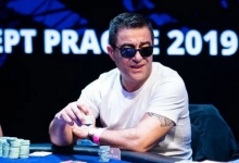博狗扑克:WSOP冠军Hossein Ensan: