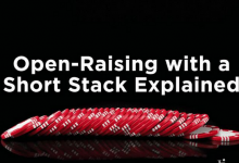 博狗扑克：德州扑克解读锦标赛中的小筹码率先加注-博狗扑克 蜗牛扑克 德州扑克跟我学