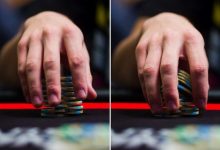 博狗扑克：德州扑克用小筹码防守-博狗扑克 蜗牛扑克 德州扑克跟我学