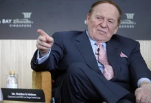 博狗扑克：亿万富翁Sheldon Adelson在德克萨斯州推动娱乐场发展-博狗扑克 蜗牛扑克 德州扑克跟我学