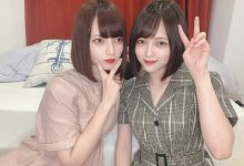 天使美少女凉森蕾姆和长相超相似的妹妹携手上镜啦！-博狗扑克 蜗牛扑克 德州扑克跟我学