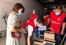 52吨消毒液今日运抵首都志愿防疫一线，巩固后疫情时代防疫工作-博狗扑克 蜗牛扑克 德州扑克跟我学