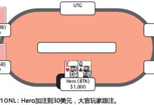 博狗扑克:德州扑克跟注check-raise-1-博狗扑克 蜗牛扑克 德州扑克跟我学