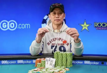 博狗扑克:国人牌手故事 | WSOP金手链赢家魏国梁:再靠经验行事,恐怕会死的很惨!-博狗扑克 蜗牛扑克 德州扑克跟我学